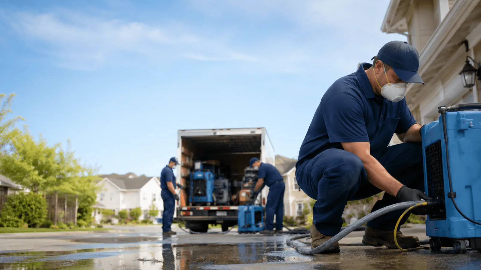 Trusted residential crawlspace mold remediation services in Forestville, NY
